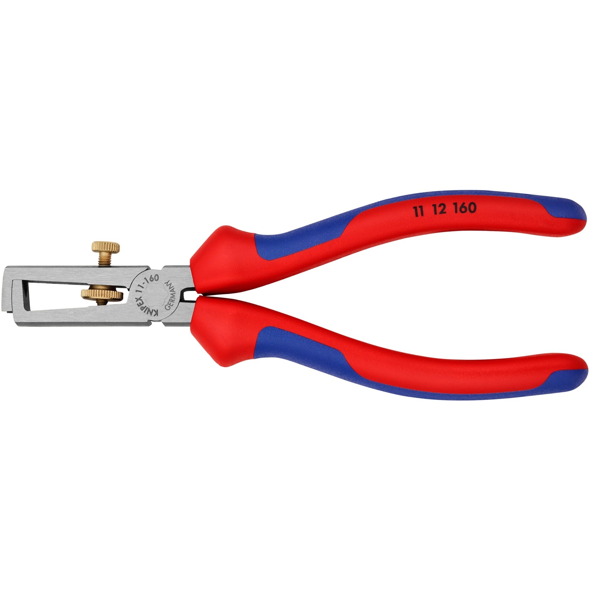 KNIPEX KNIPEX Afstriptang gepolijst comfort 160 mm