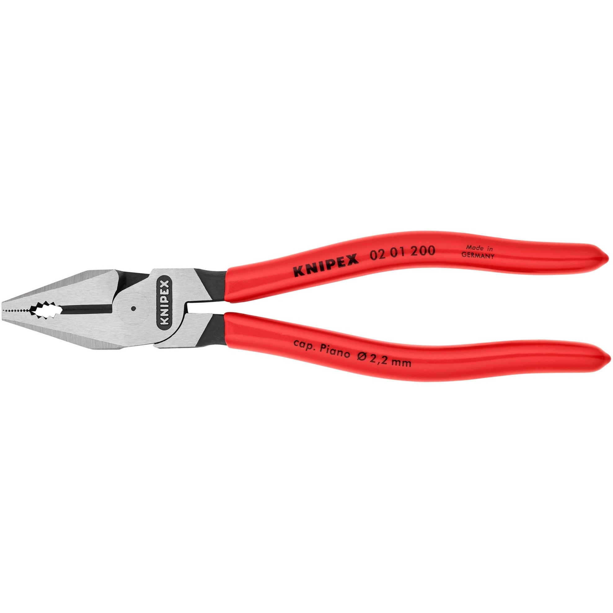 KNIPEX KNIPEX Kracht-Kombitang 200 mm