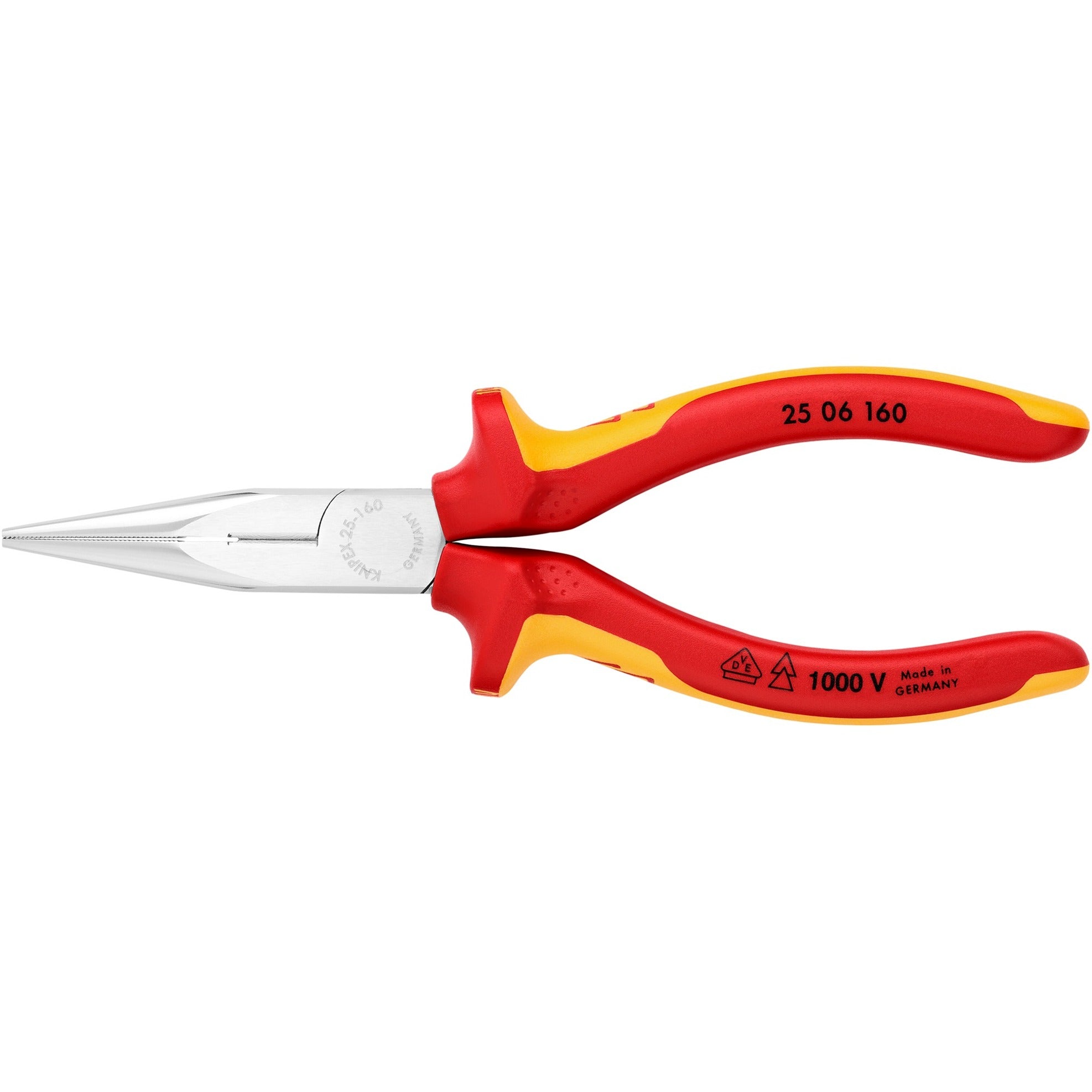 KNIPEX KNIPEX Radiotang VDE 2506160