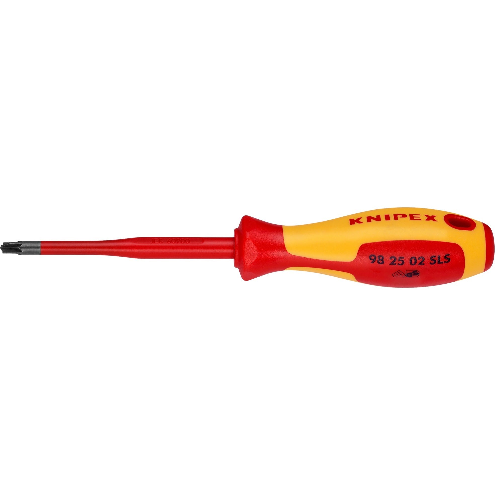 KNIPEX KNIPEX Schroevendraaier (Slim) Plus-Minus PZ2