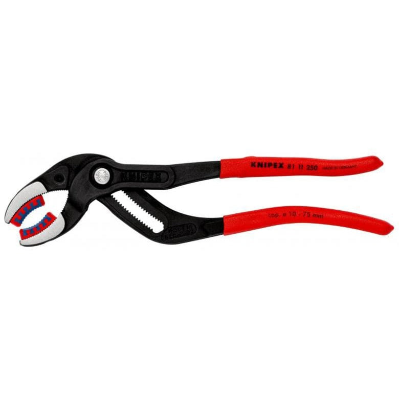 KNIPEX KNIPEX Sifon en aansluittang 81 11 250