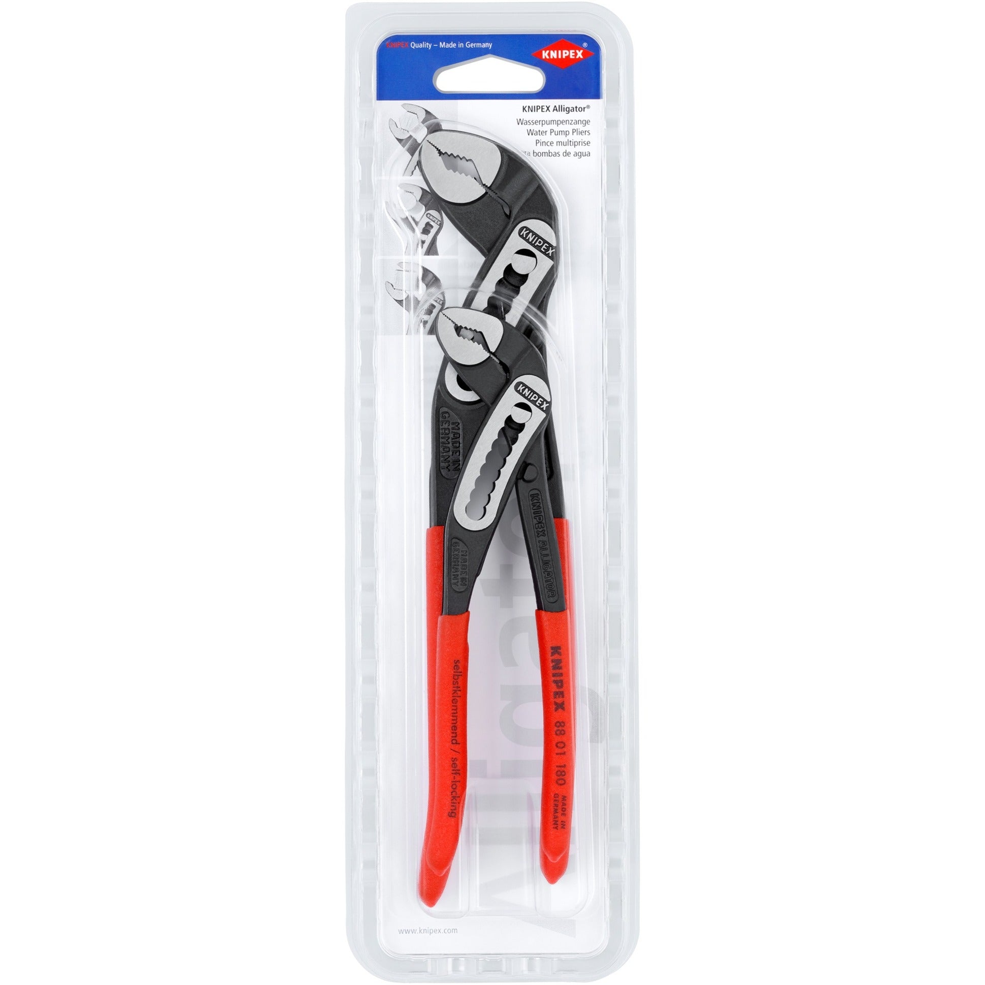 KNIPEX KNIPEX Tangen-Set 2-delig 00 31 20 V02