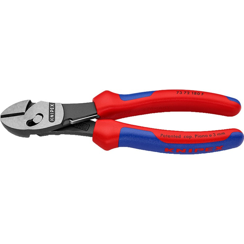 KNIPEX KNIPEX TwinForce Zijsnijtang 7372180F