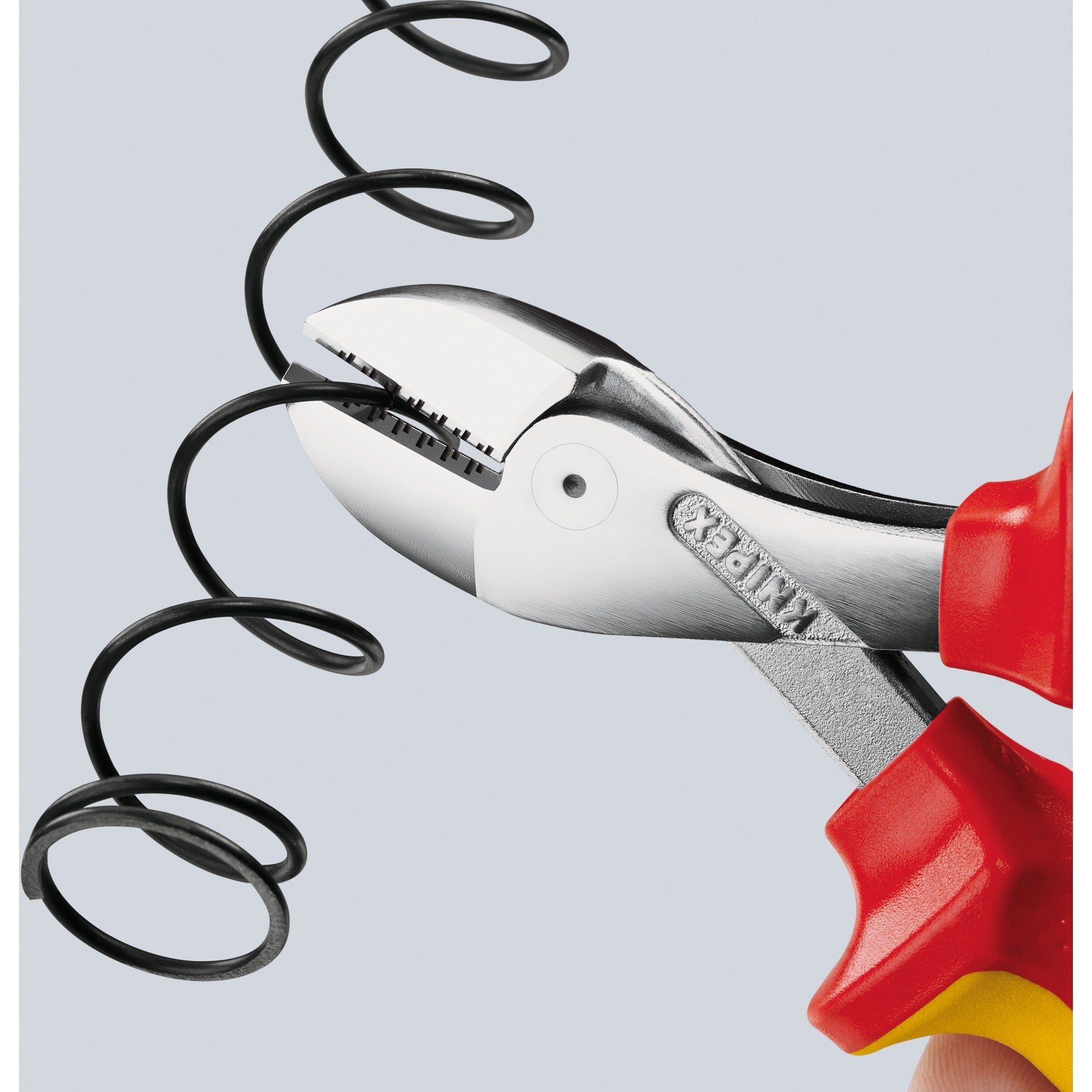 KNIPEX KNIPEX X-Cut Compacte zijsnijtang 73 06 160