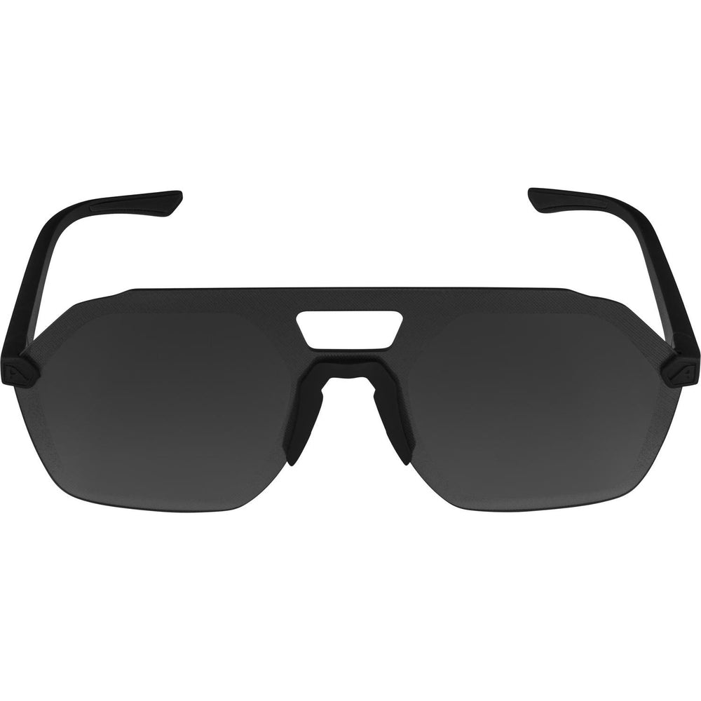 Lunettes Alpina BEAM I tout noir mat noir mir.Cat.3