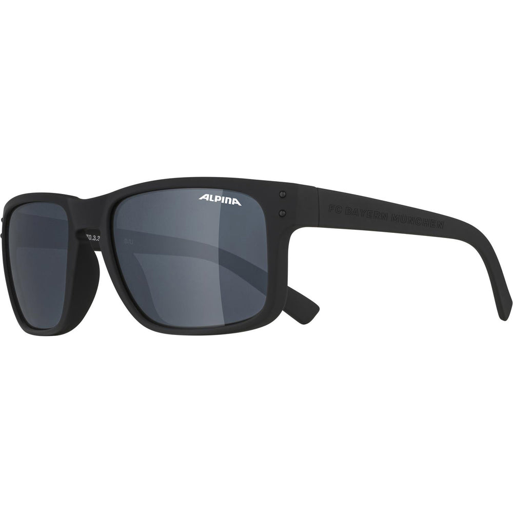 Lunettes Alpina KOSMIC FC Bayern Munich noir noir mirr. Cat3