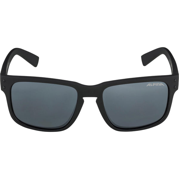 Olympic Sportswear Alpina Sports Glasses Kosmic Black