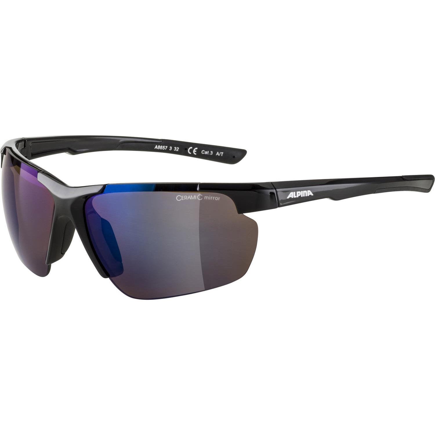 Alpina defey hr - sports glasses