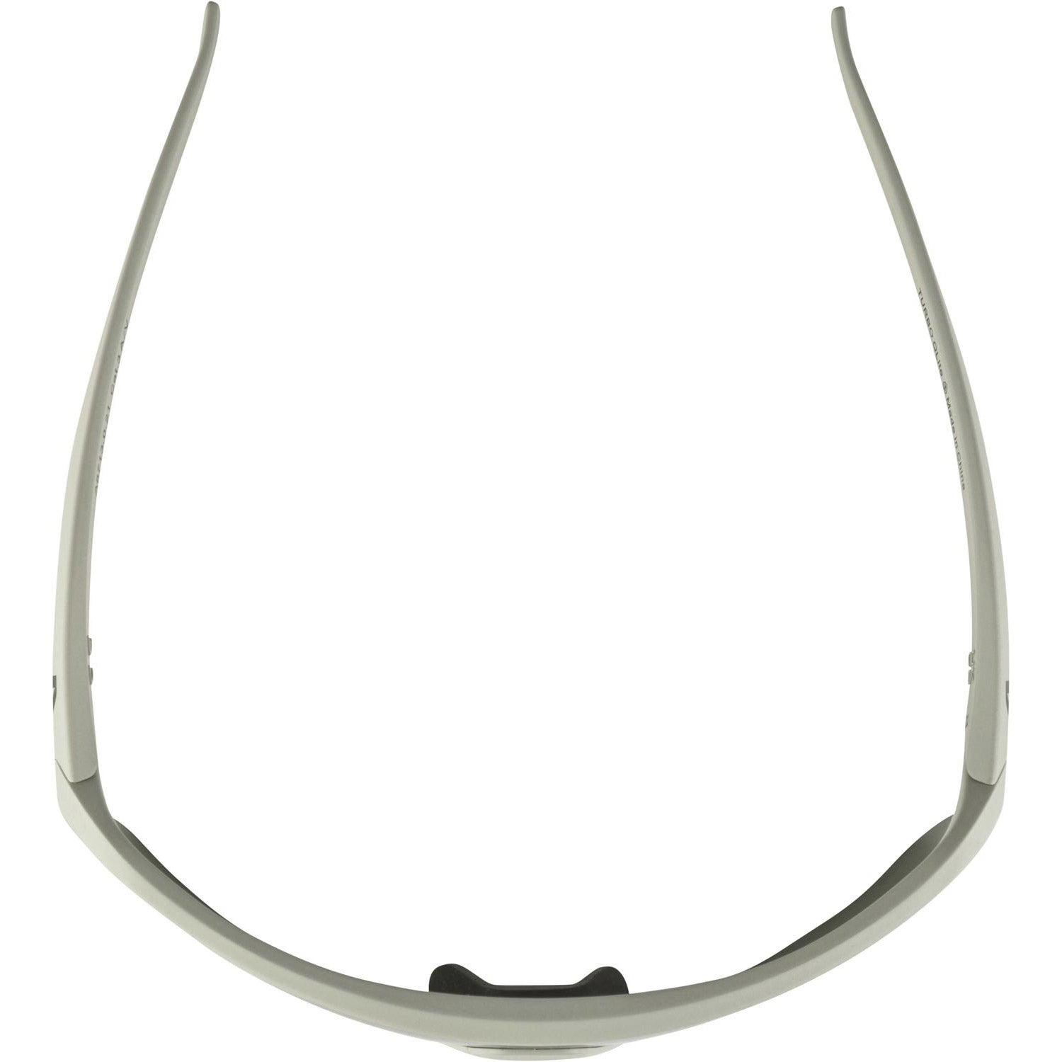 Lunettes Alpina Turbo-HR Q-Lite antibrouillard argent miroir gr cat.3
