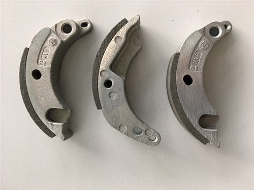 Piaggio koppeling segmentset zip typhoon nrg.