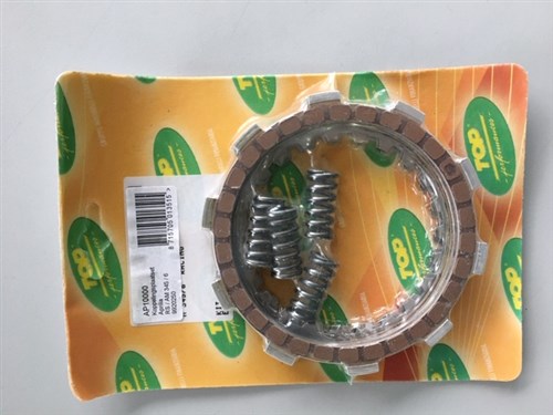 Minarelli clutch plate set AM6