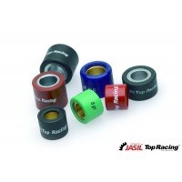 Top Racing koppeling-rolletjes 19x15,5 6,0gr.