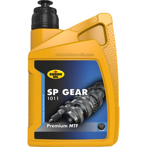 Kroon-oil kroon sp gear 1011 transmissieolie 1ltr