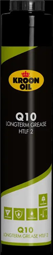Kroon-oil kroon q10 longterm grease htlf 2 q-schroefpatroon 400gr