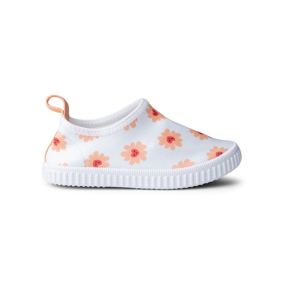 Bloemenliefde | meerkleurige waterschoentjes - maat 19-33