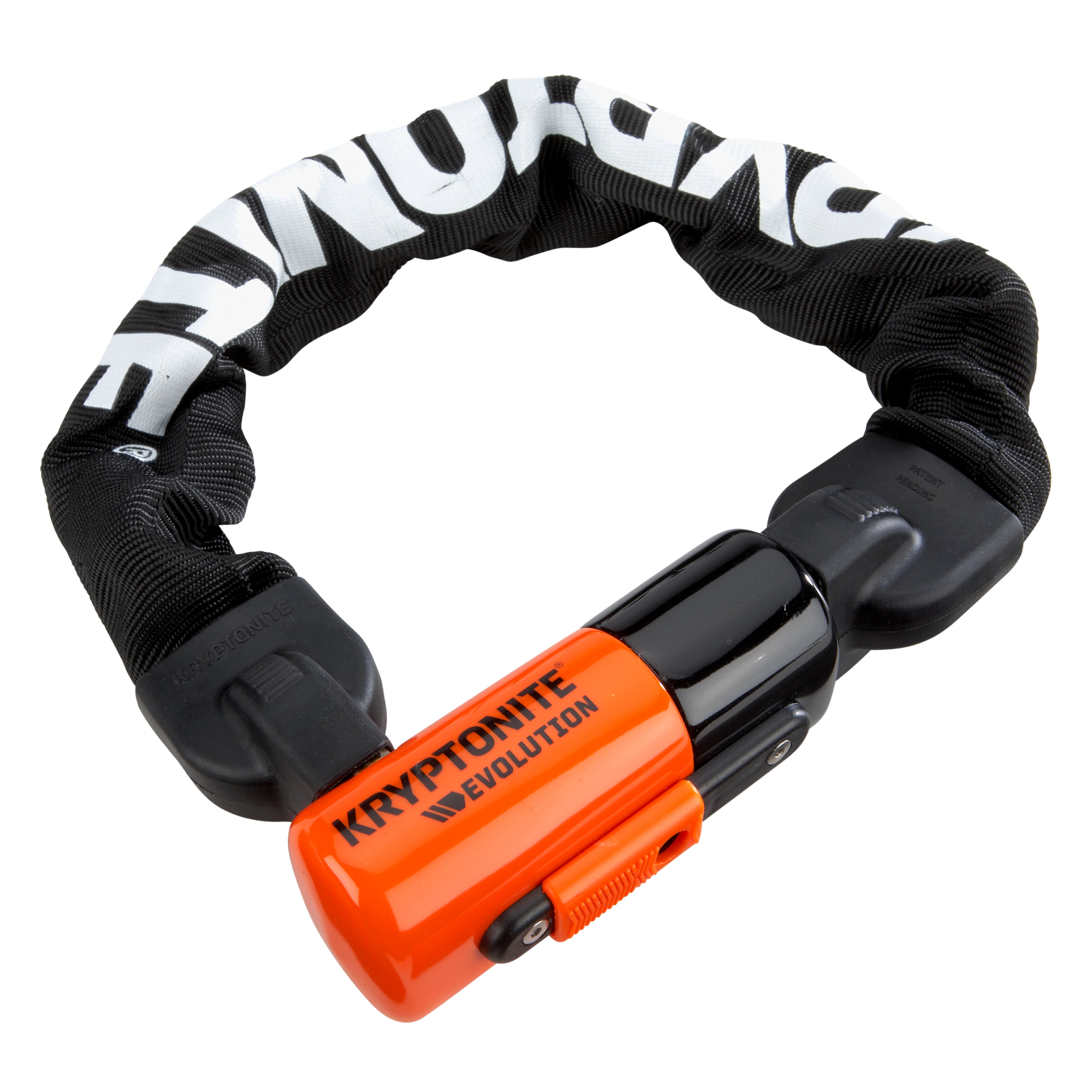 Kryptonite evolution 4 integrated chain lock