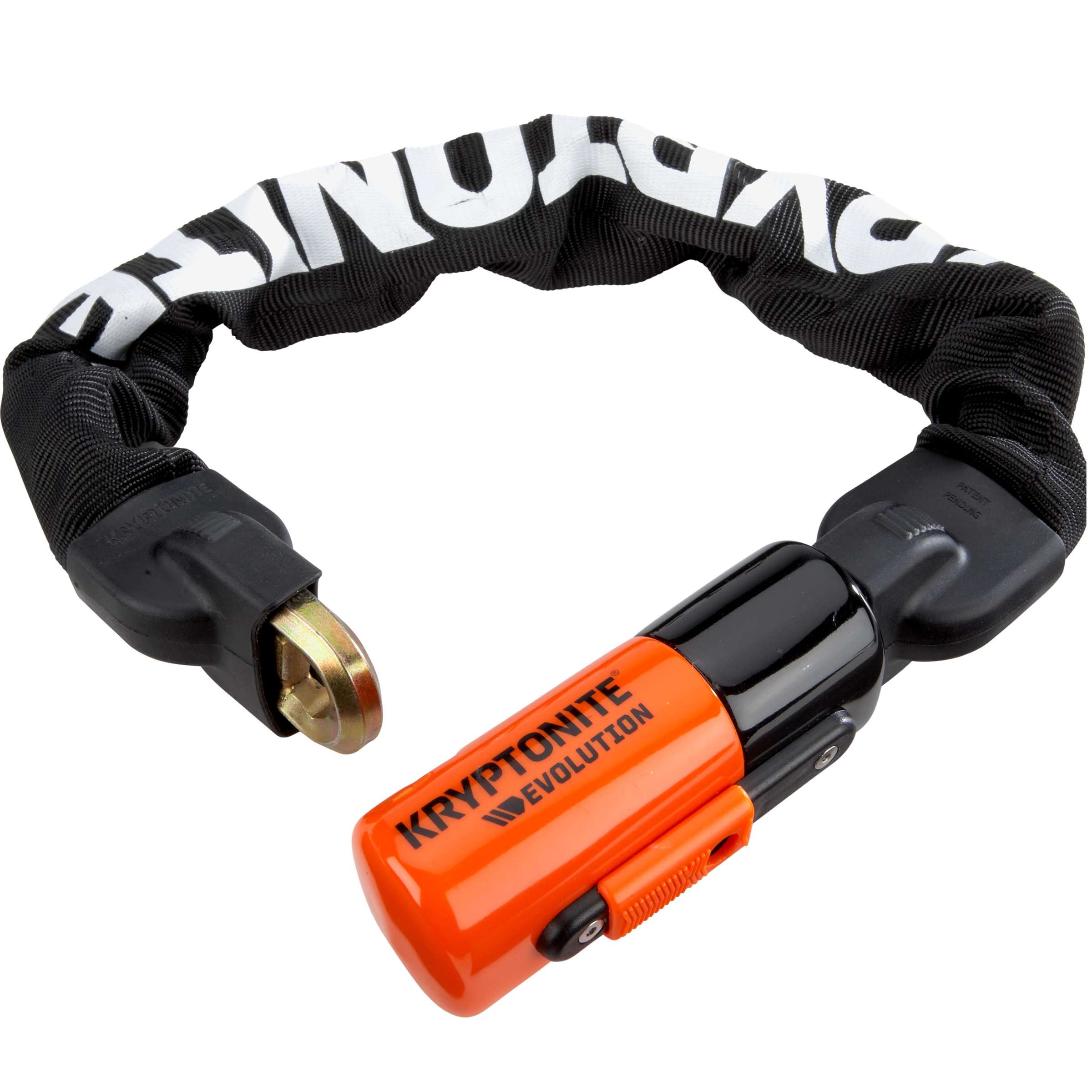 Kryptonite evolution 4 integrated chain lock