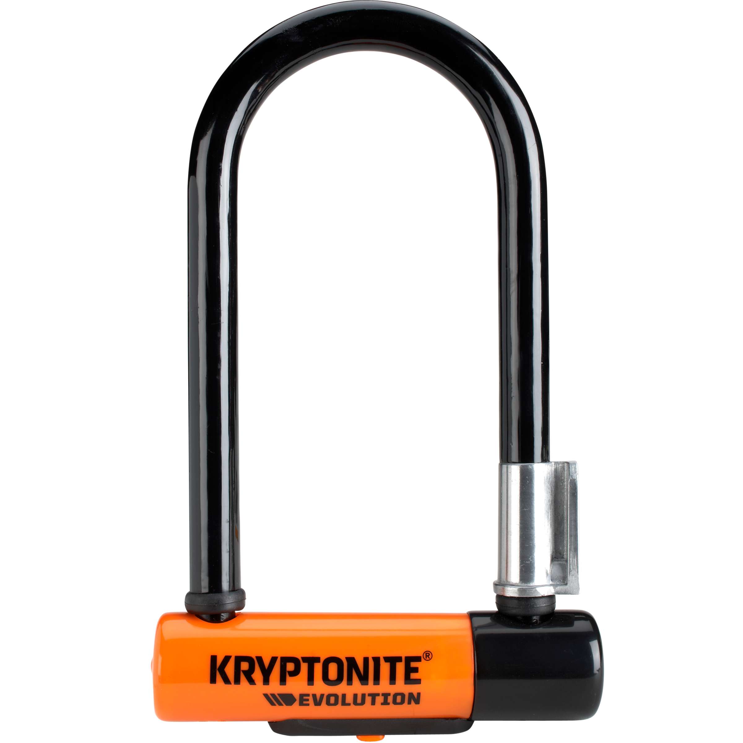 Kryptonite evolution mini 7 u-lock with kryptoflex® cable