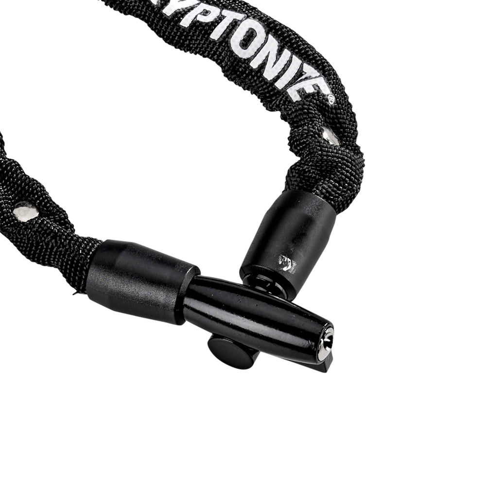 Kryptonite kettingslot keeper 465 zwart