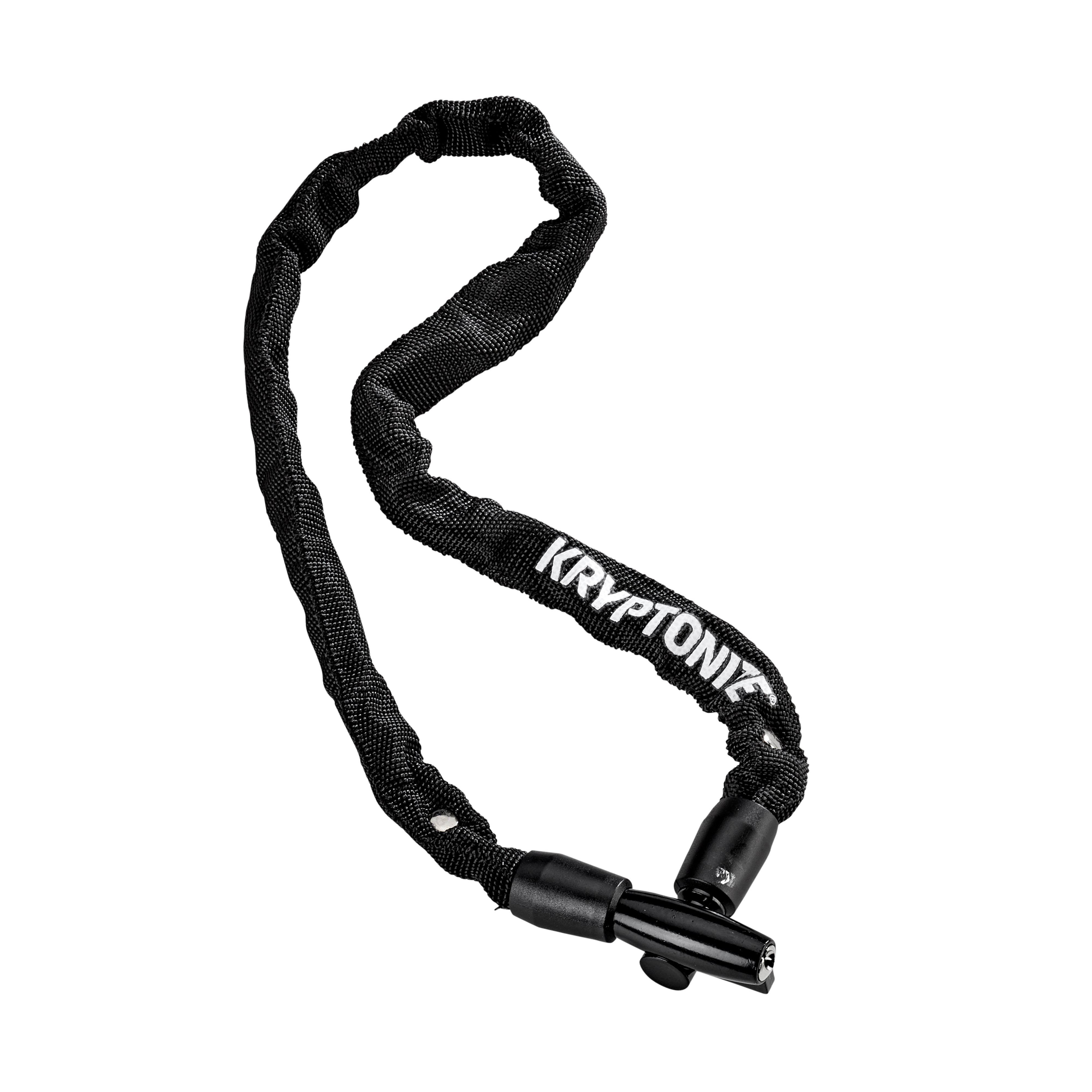 Kryptonite kettingslot keeper 465 zwart