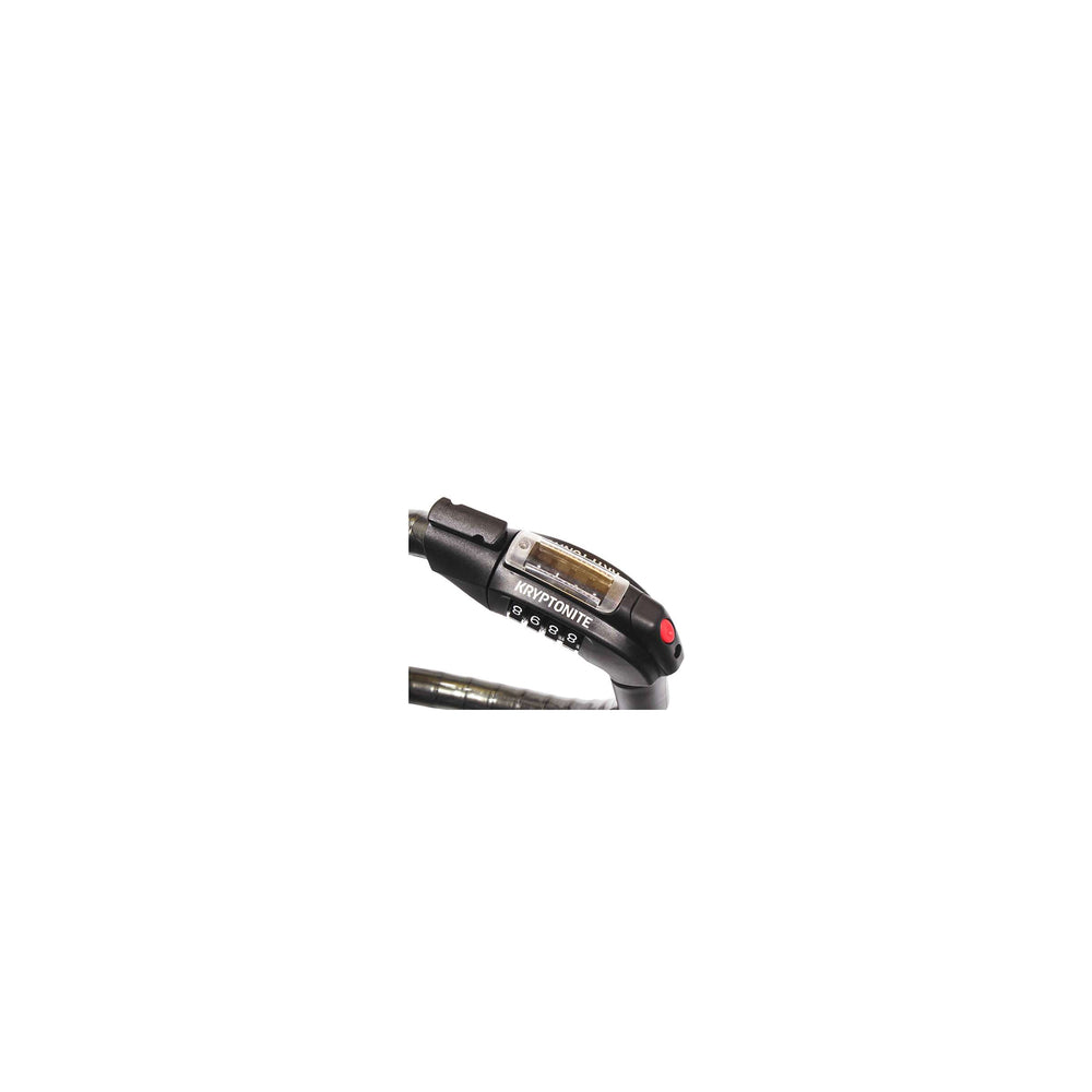 Kryptonite kabelslot code kryptoflex 2080 combo
