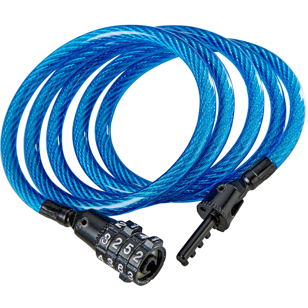 Kryptonite keeper 712 - code - kabelslot - fietslot - combinatie code - 120 cm lang