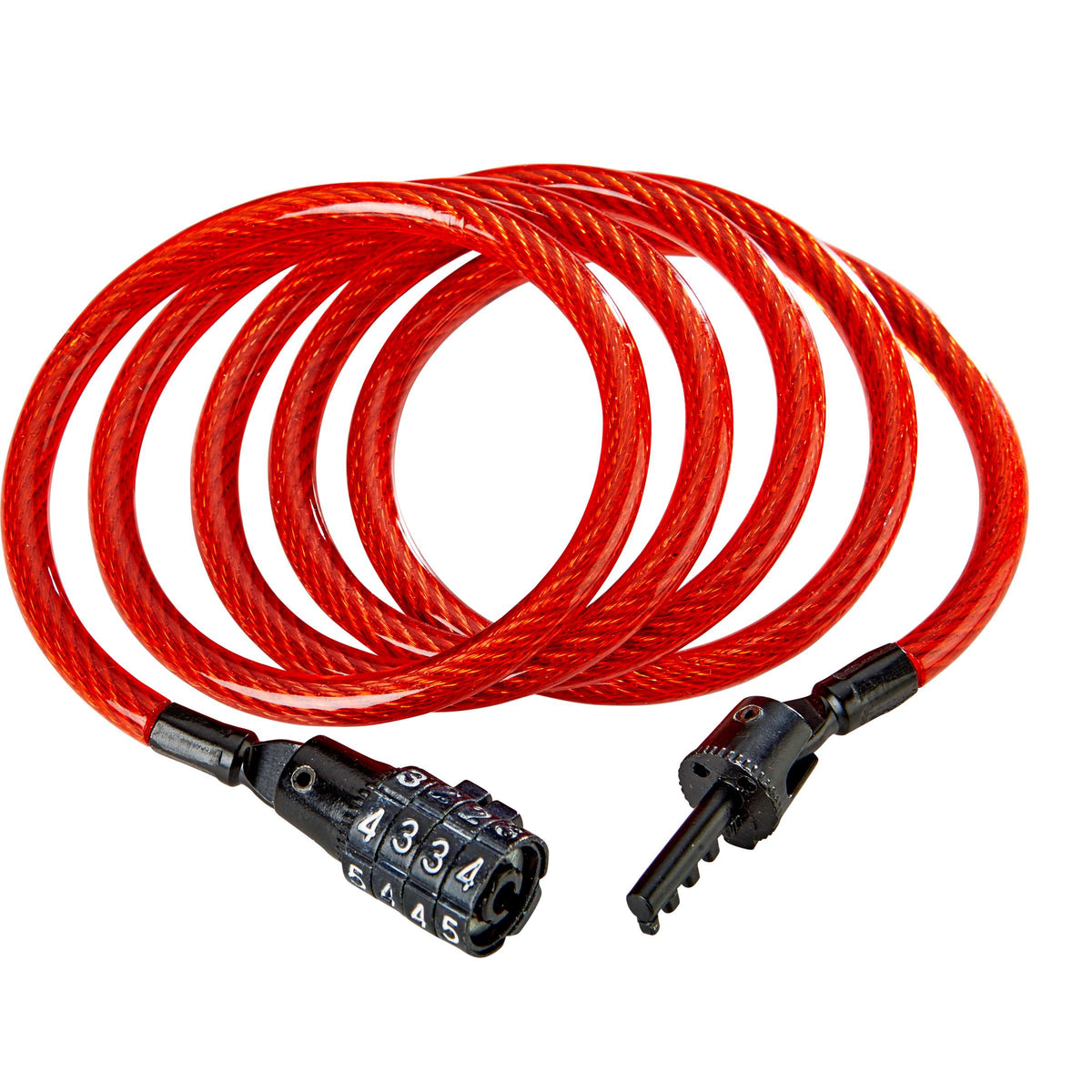 Kryptonite keeper 712 - code - kabelslot - fietslot - combinatie code - 120 cm lang