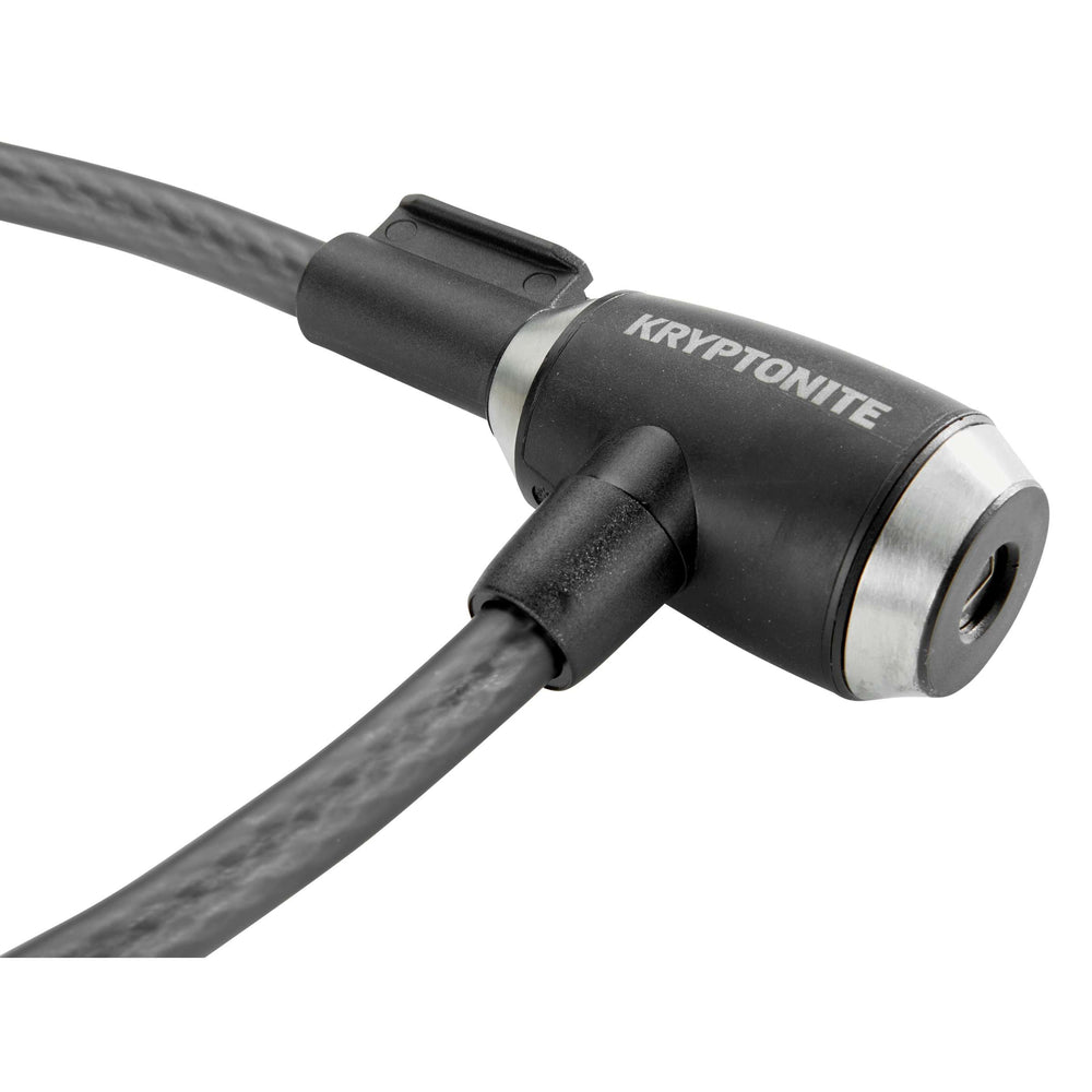 Kryptonite kabelslot kryptoflex 1265