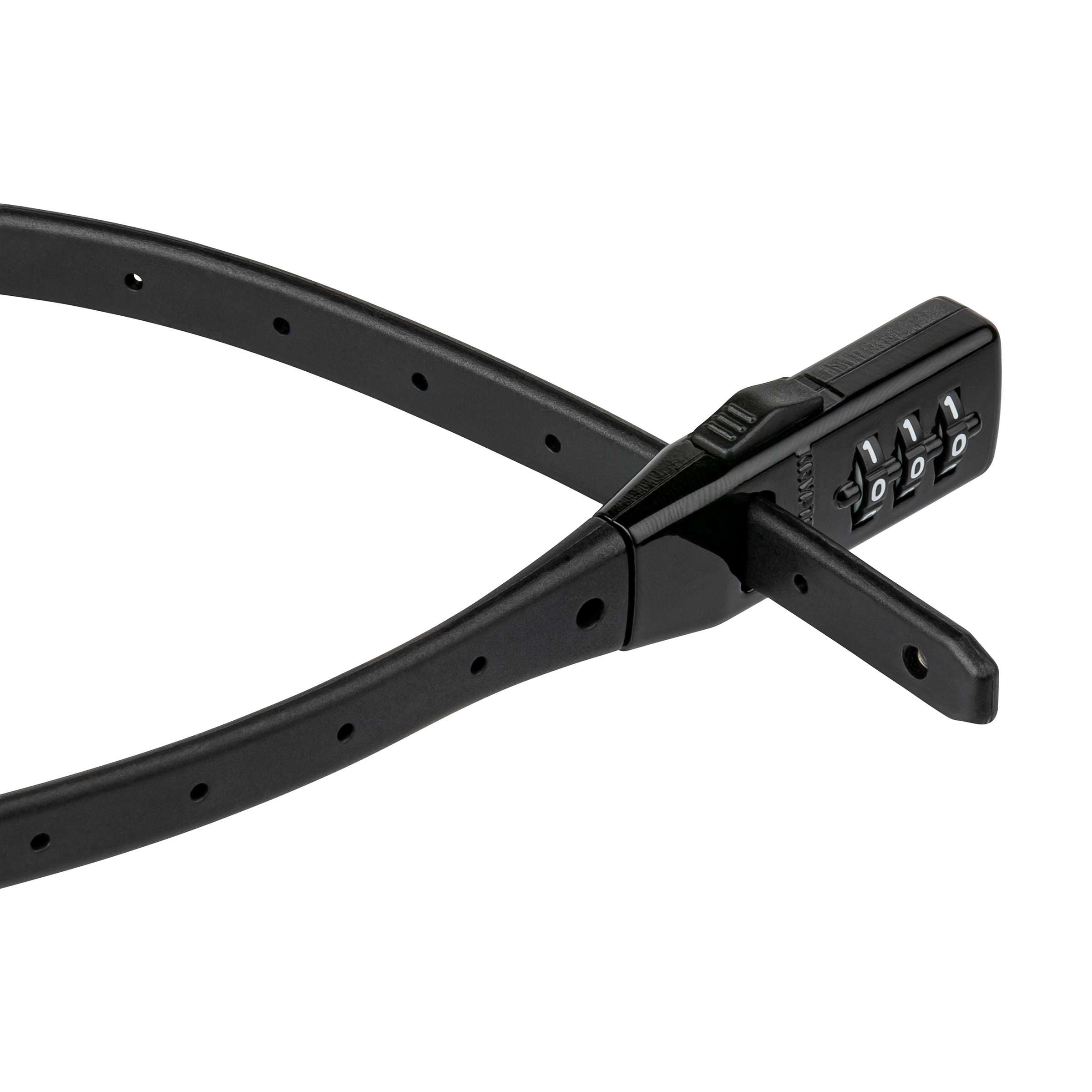 Kryptonite kabelslot click lock