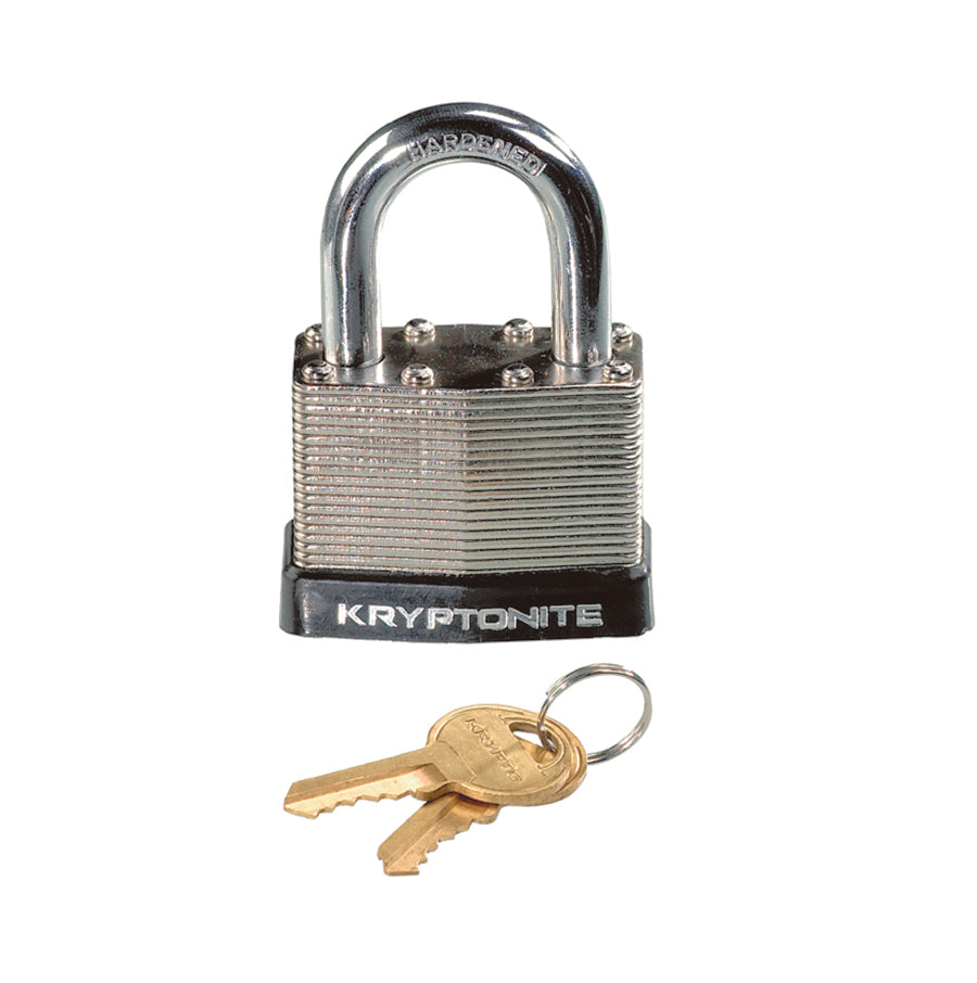 Kryptonite hangslot laminated 44mm