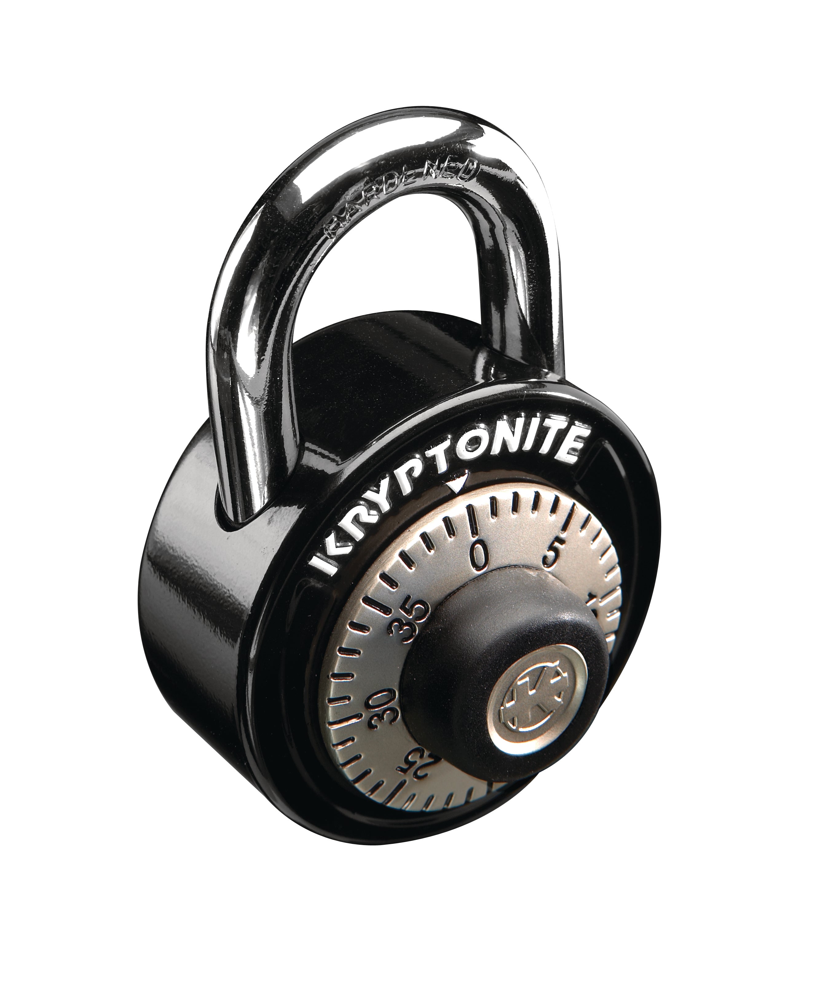 Kryptoniet hangslot codegrijper 50mm