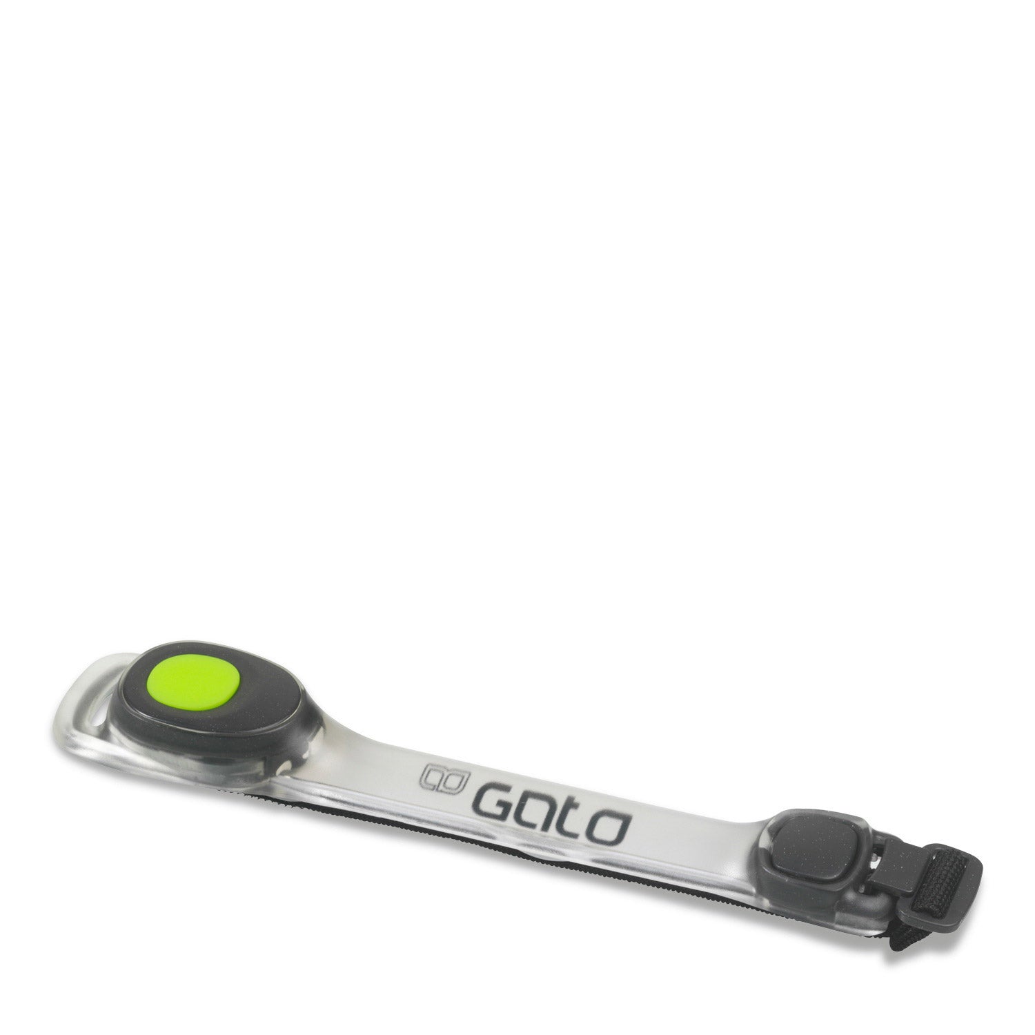 Gato Neon led arm lichtgroen one size