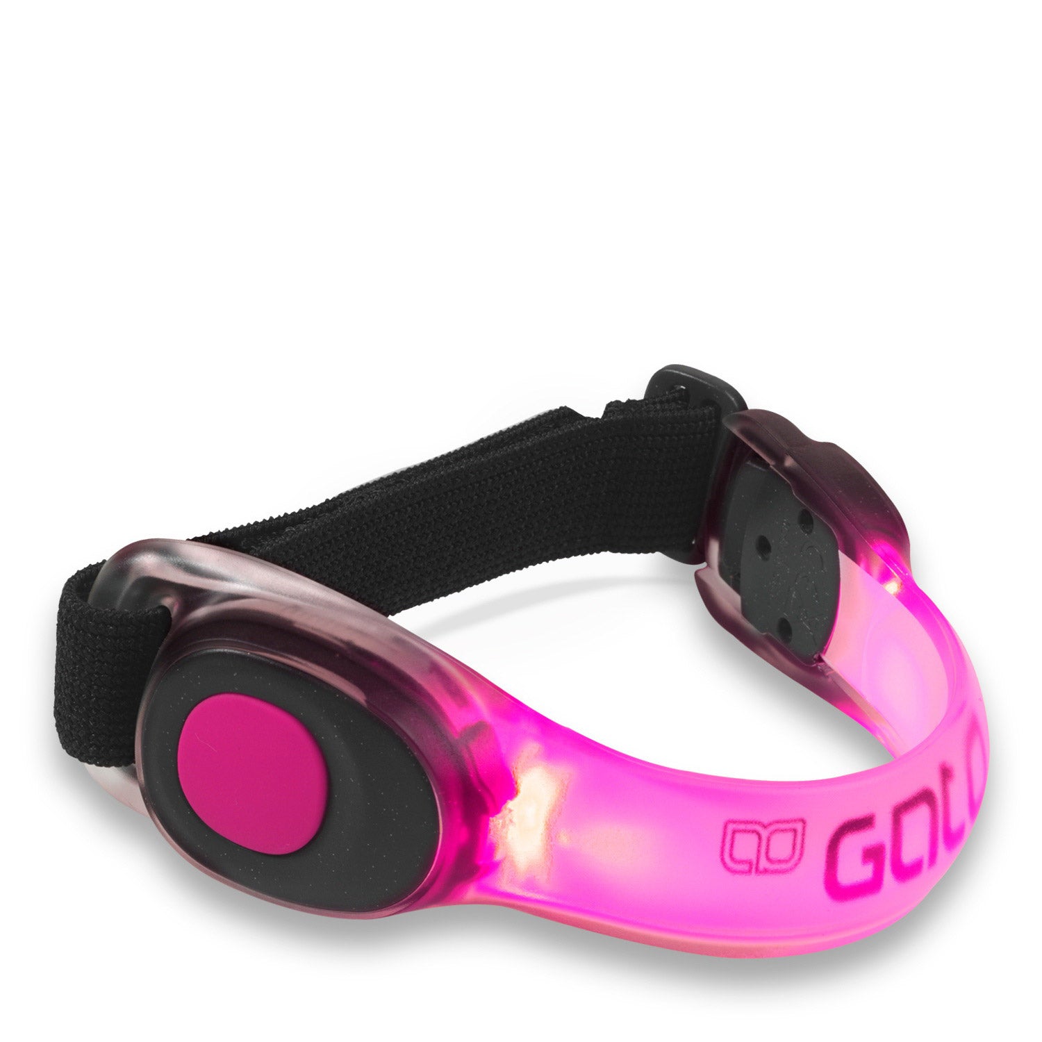 Gato Neon led arm licht roze one size