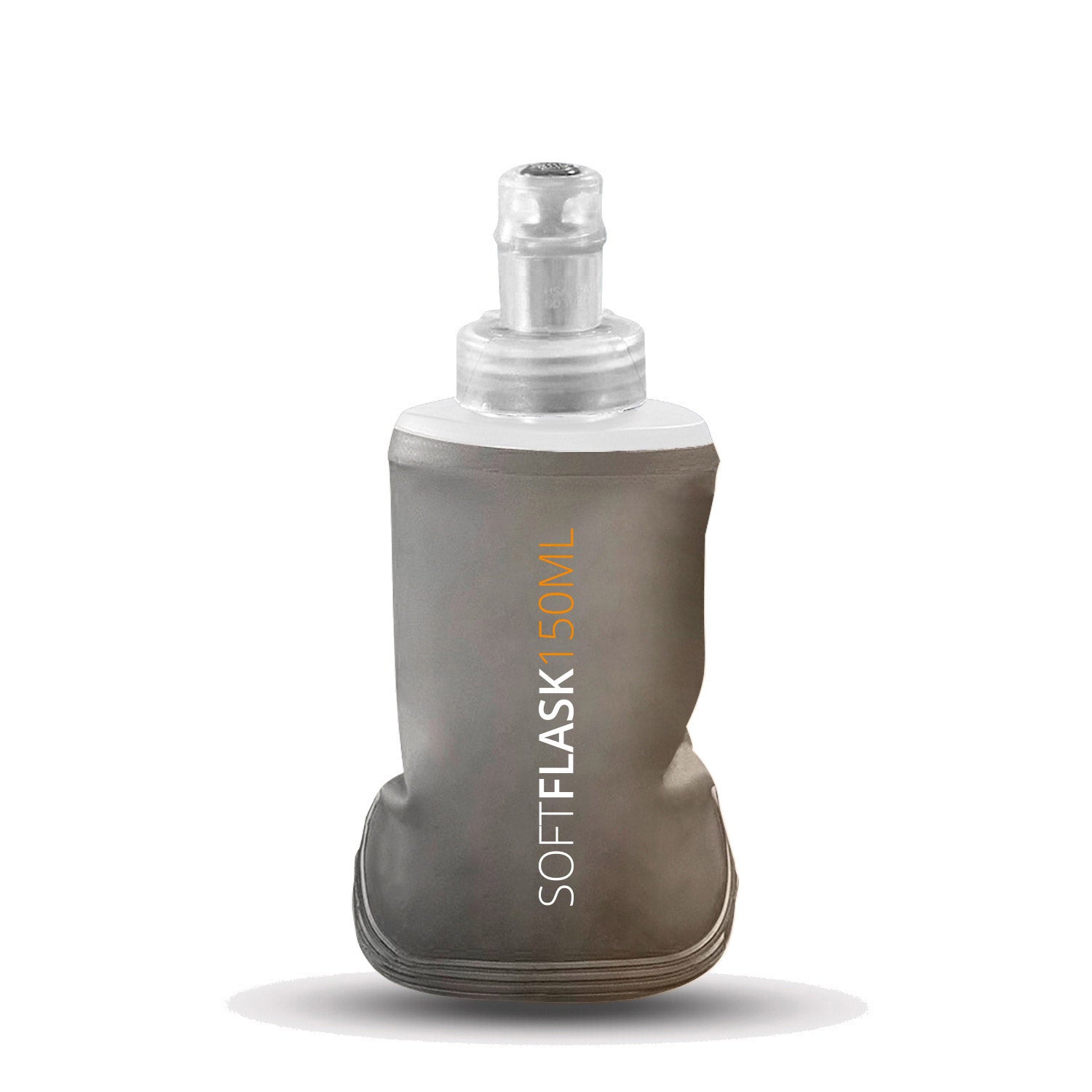 Gato soft flask antraciet 150 ml
