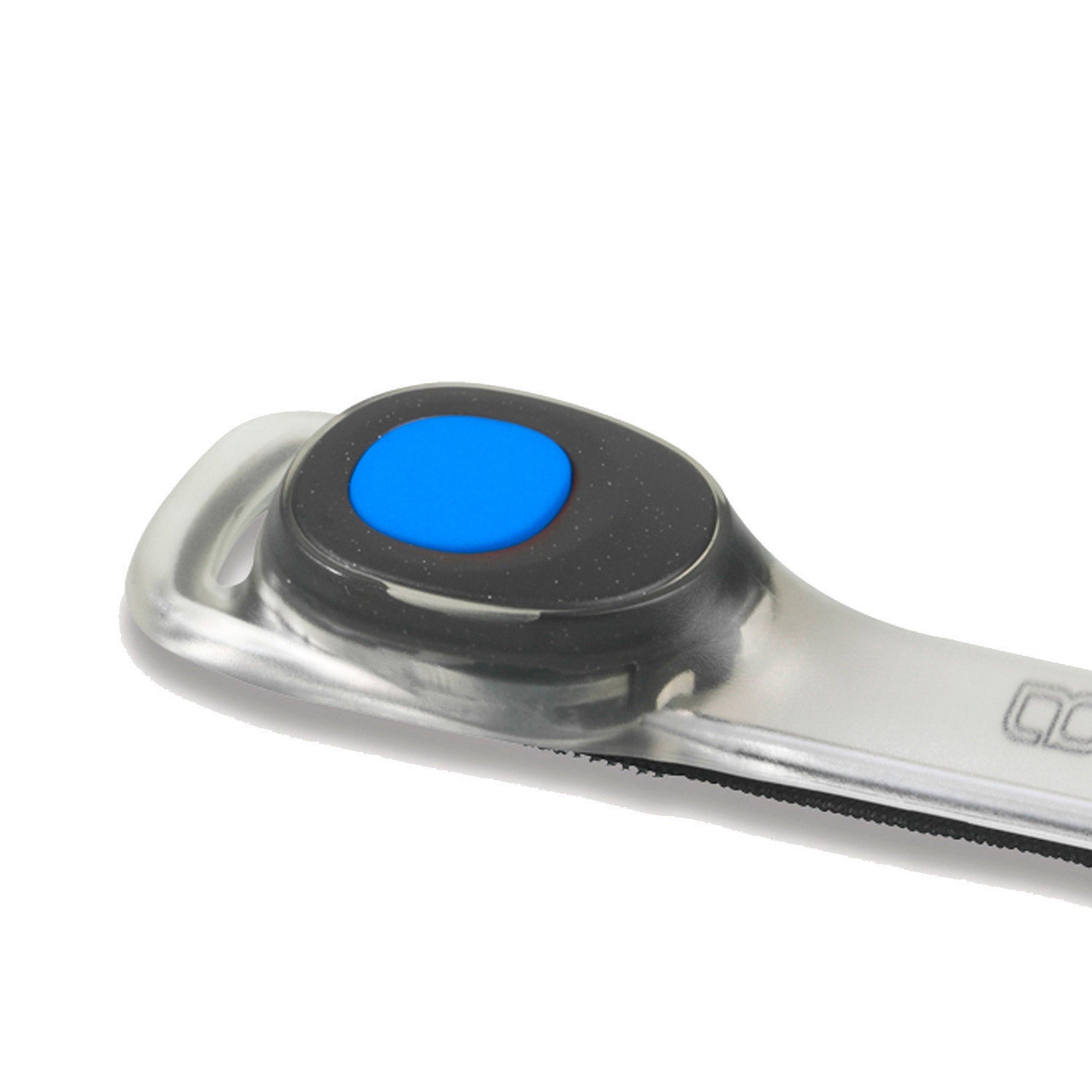 Outwet gato neon led arm lichtblauw één maat