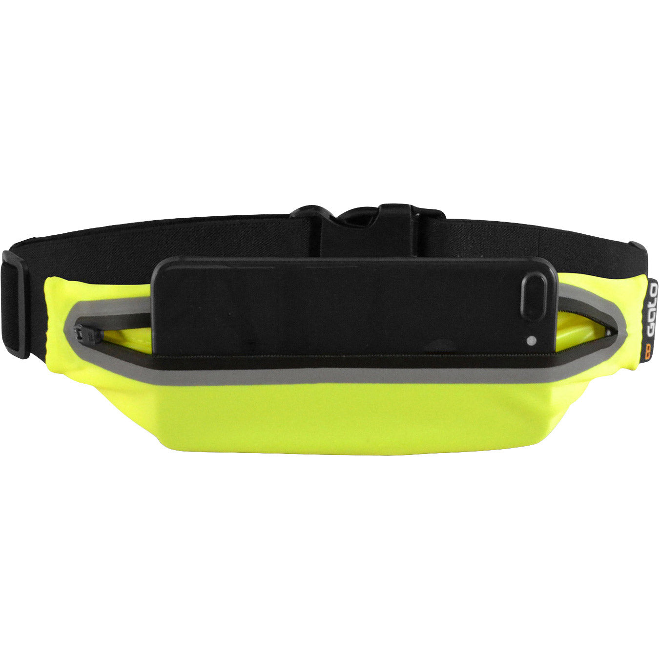 Outwet gato sportbelt waterproof neon yellow one size