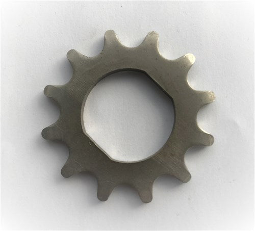 Anker voortanwiel 12t