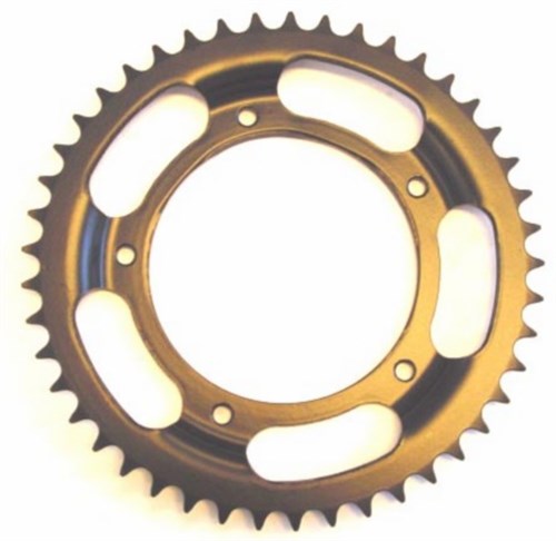 Puch rear sprocket maxi imi star z-one 45t