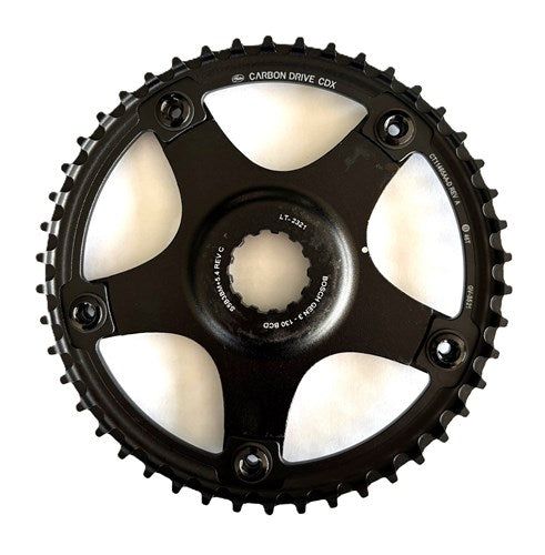 Poorten cdx tandwiel 46t bosch gen3