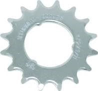 Sturmey-Archer Europe N.V. sprocket Sturmey-Archer 16t - 1 8 flat model - chrome