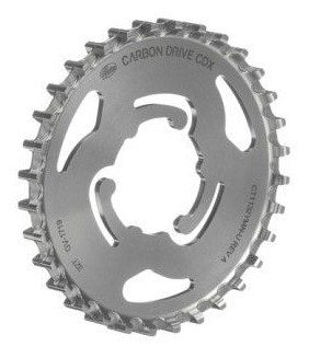 Shimano Gates tandwiel CDX 32t Nexus 5 mech. naaf 6-lobb UB