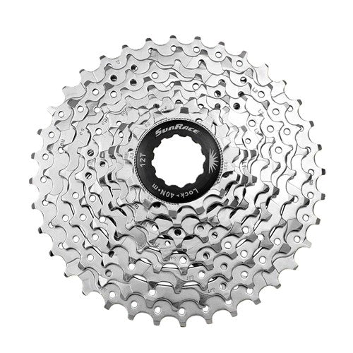 SunRace 9 speed cassette 11-36t. csm98 blister
