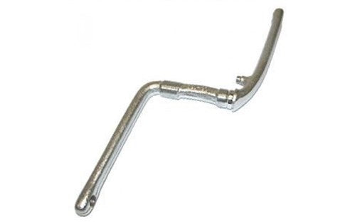 Bmx one piece crank crossfiets