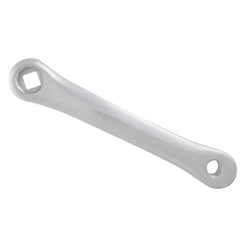 Polish alu manivelle gauche