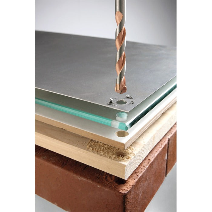 KWB KWB Easy Cut Universele Hamerboor met SDS-Plus schacht