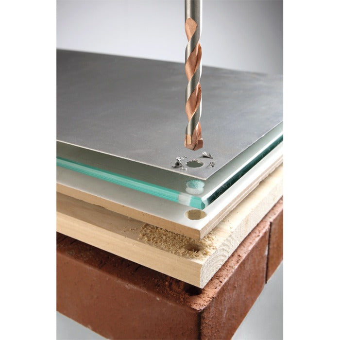 KWB KWB Easy Cut Universele Hamerboor met SDS-Plus schacht