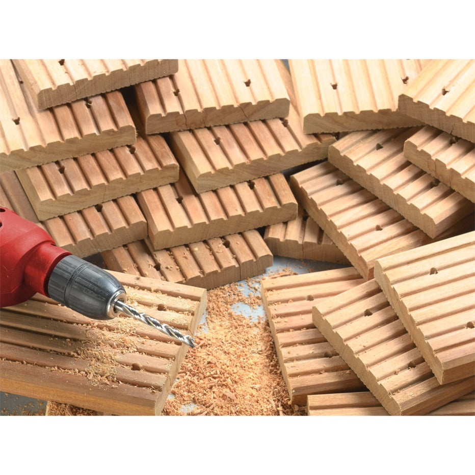 KWB KWB FCE-Hardhoutboor 5mm