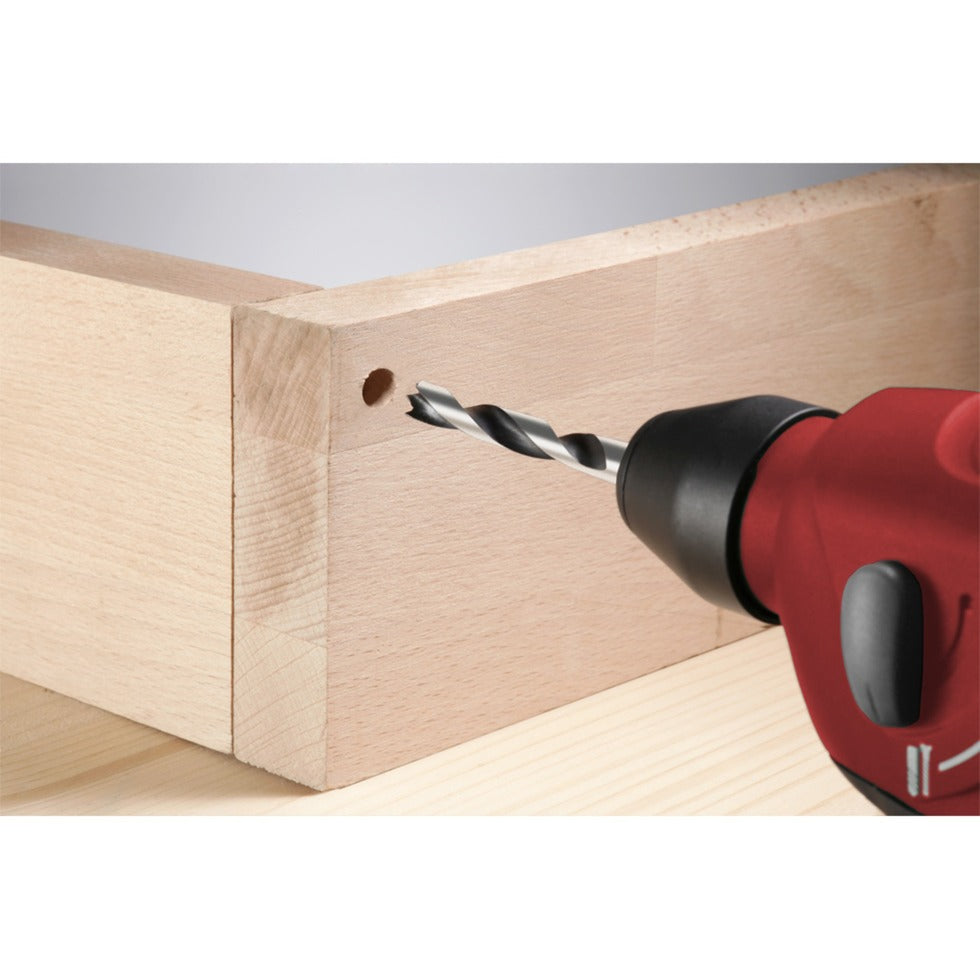 KWB KWB Houtborenset, 12-Delig S-Box