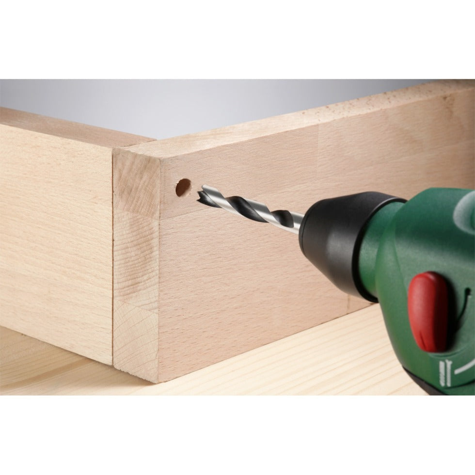 KWB KWB Houtspiraalboor met zeskanthouder 1 4'', 3mm