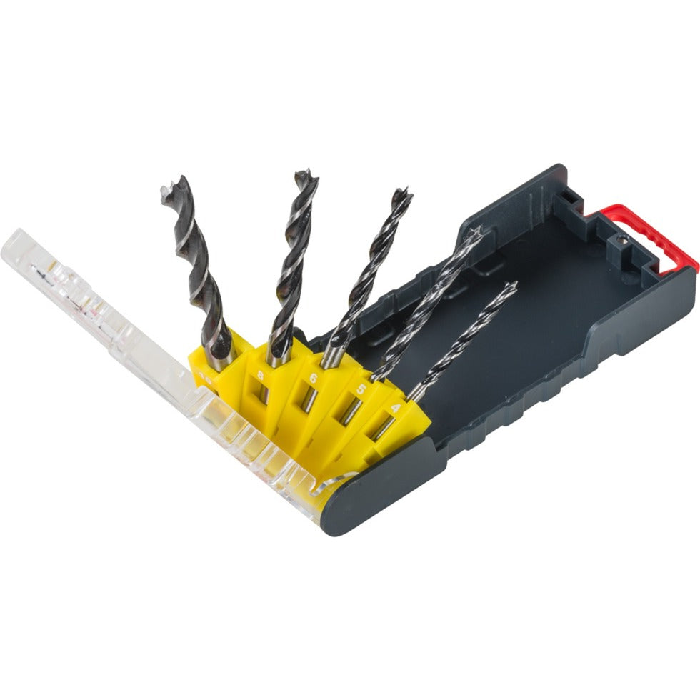 KWB KWB Houtspiraalborenset 5-Delig